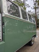 Volkswagen Typ 2 Deluxe Bus 1965 года